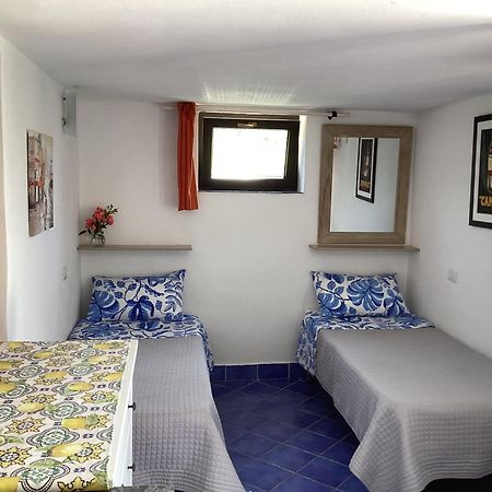 B&B Casetta Minghitto Anacapri  Bagian luar foto