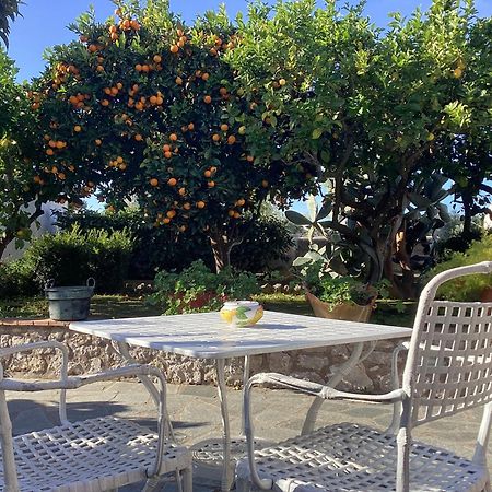 B&B Casetta Minghitto Anacapri  Bagian luar foto