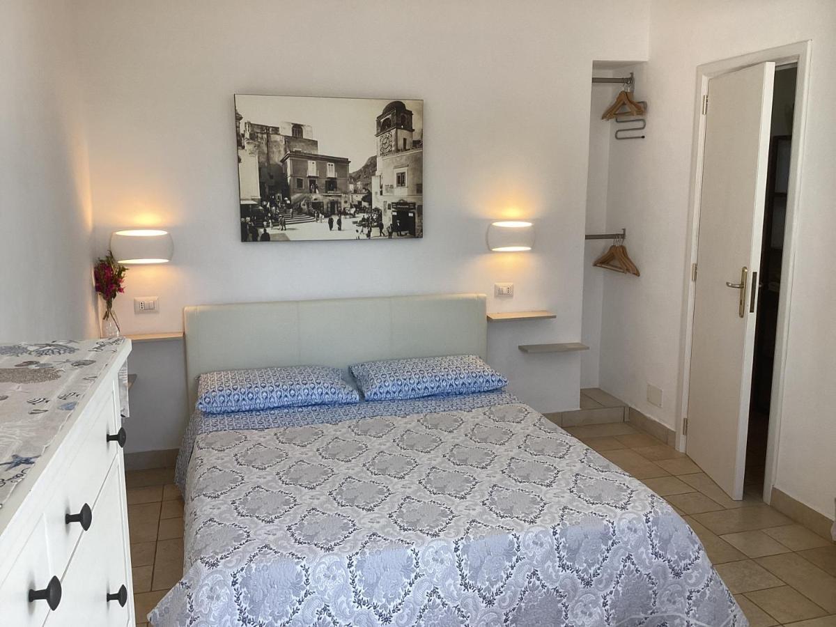 B&B Casetta Minghitto Anacapri  Bagian luar foto