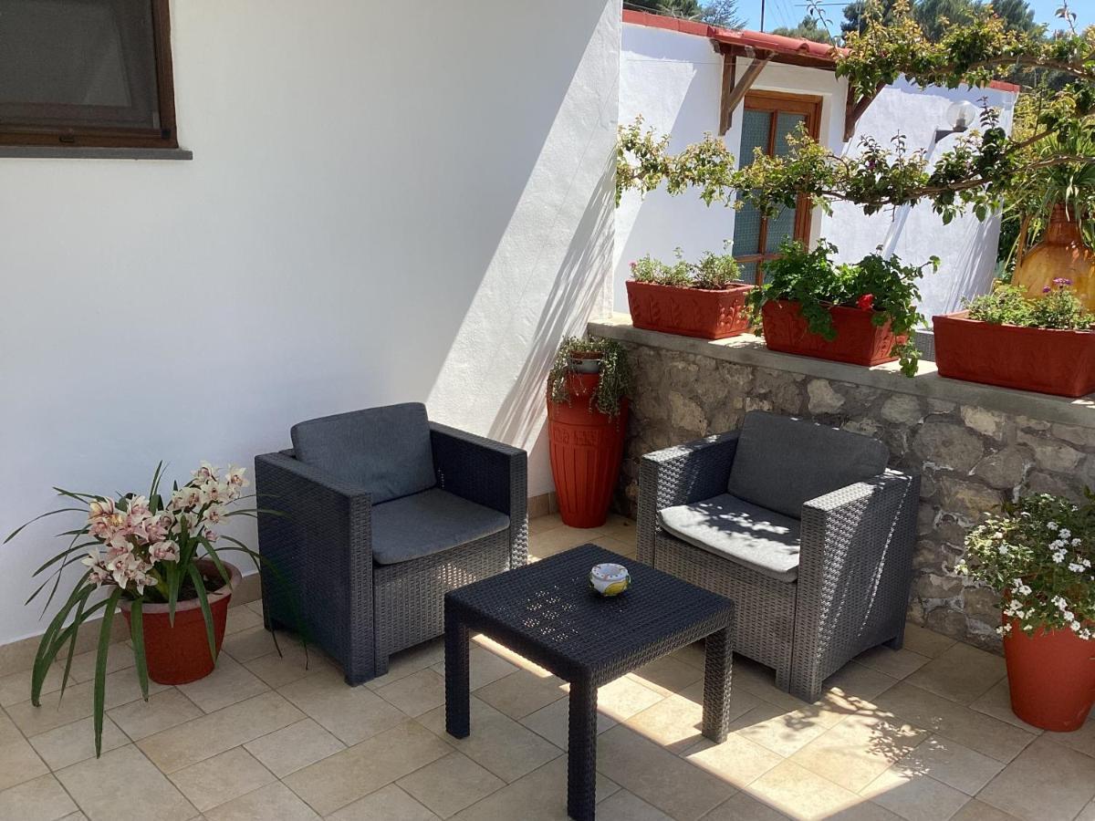 B&B Casetta Minghitto Anacapri  Bagian luar foto