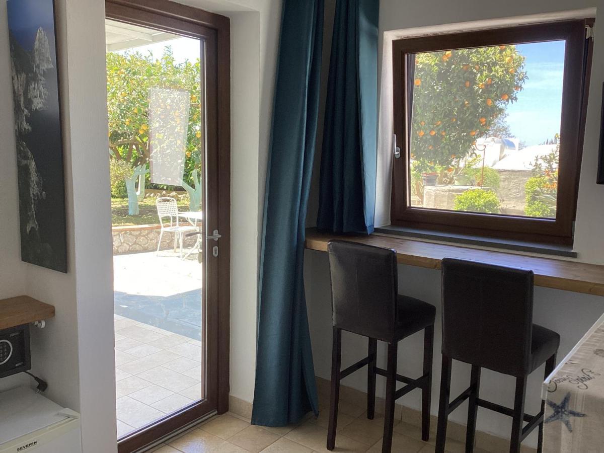 B&B Casetta Minghitto Anacapri  Bagian luar foto