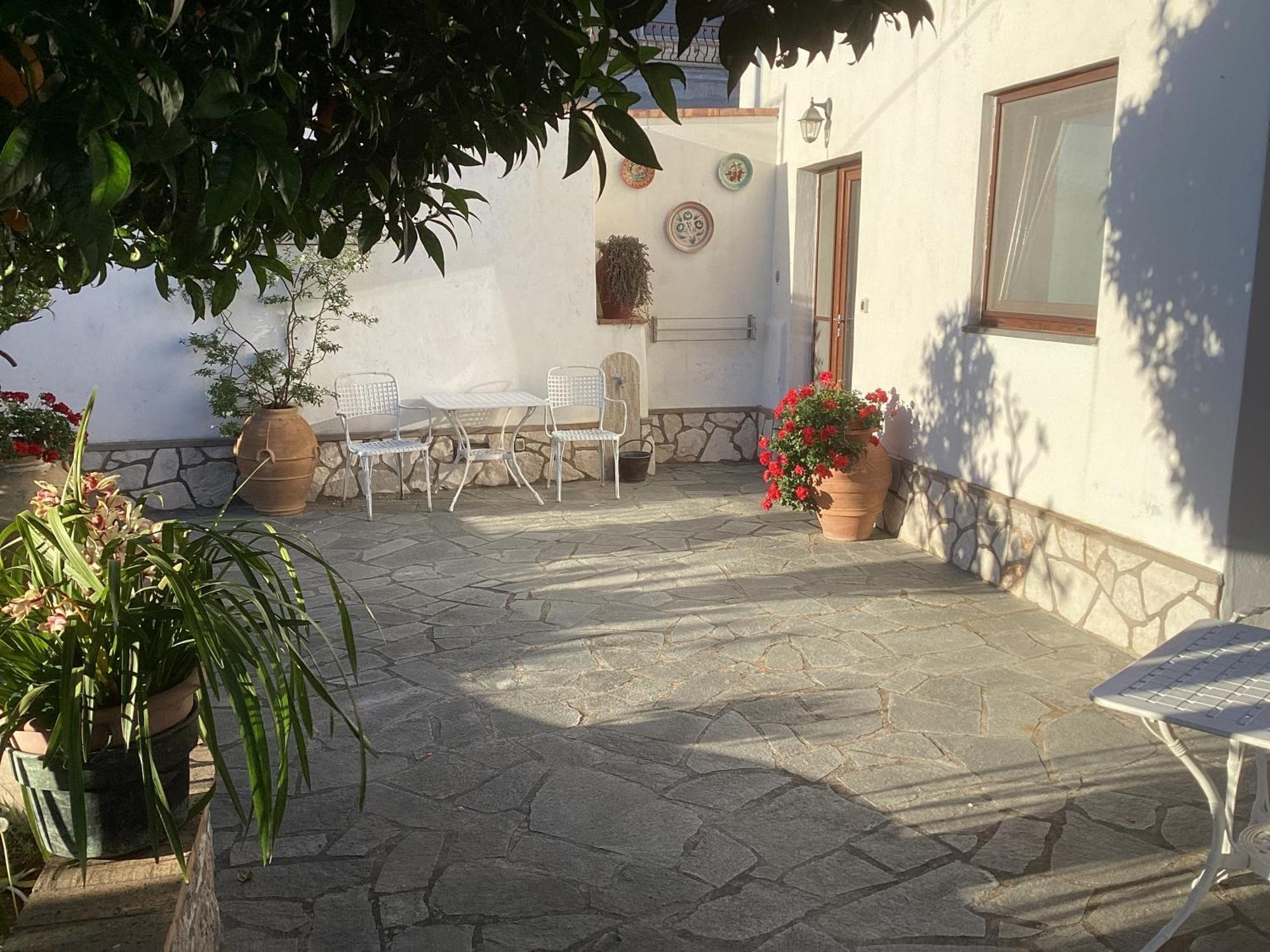 B&B Casetta Minghitto Anacapri  Bagian luar foto