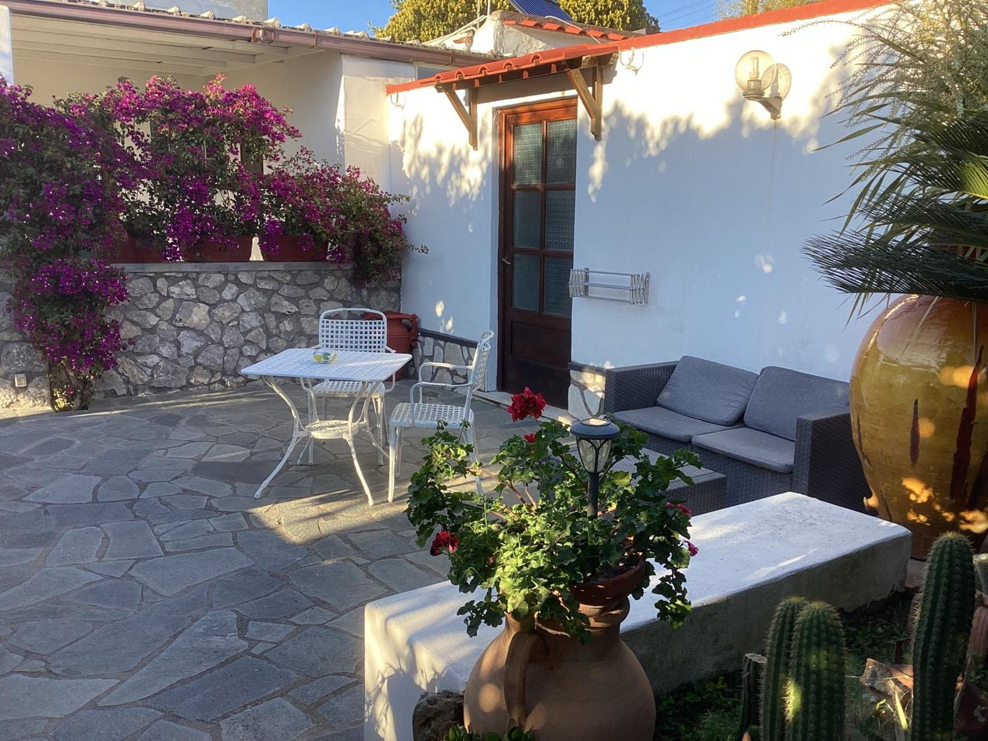 B&B Casetta Minghitto Anacapri  Bagian luar foto