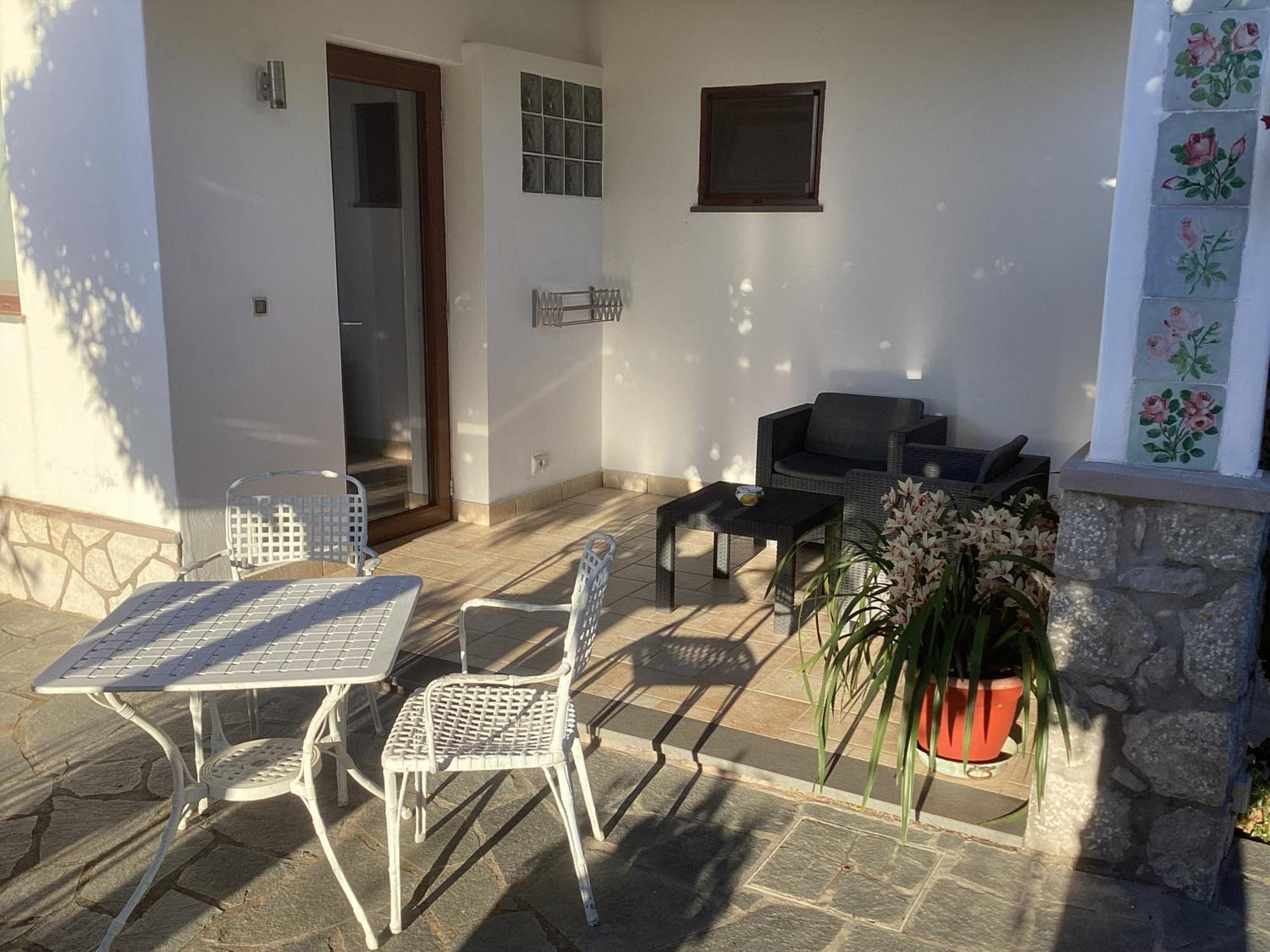 B&B Casetta Minghitto Anacapri  Bagian luar foto