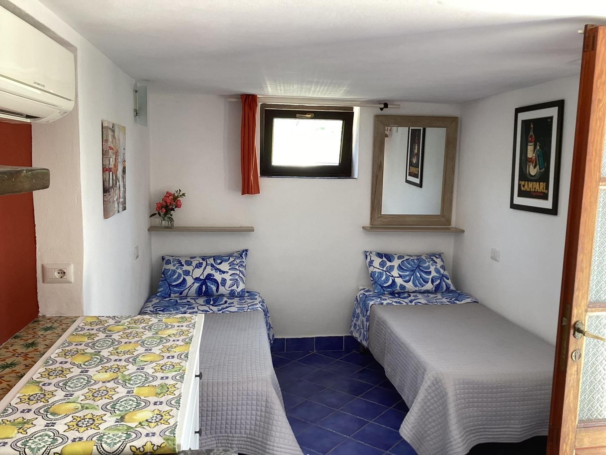 B&B Casetta Minghitto Anacapri  Bagian luar foto