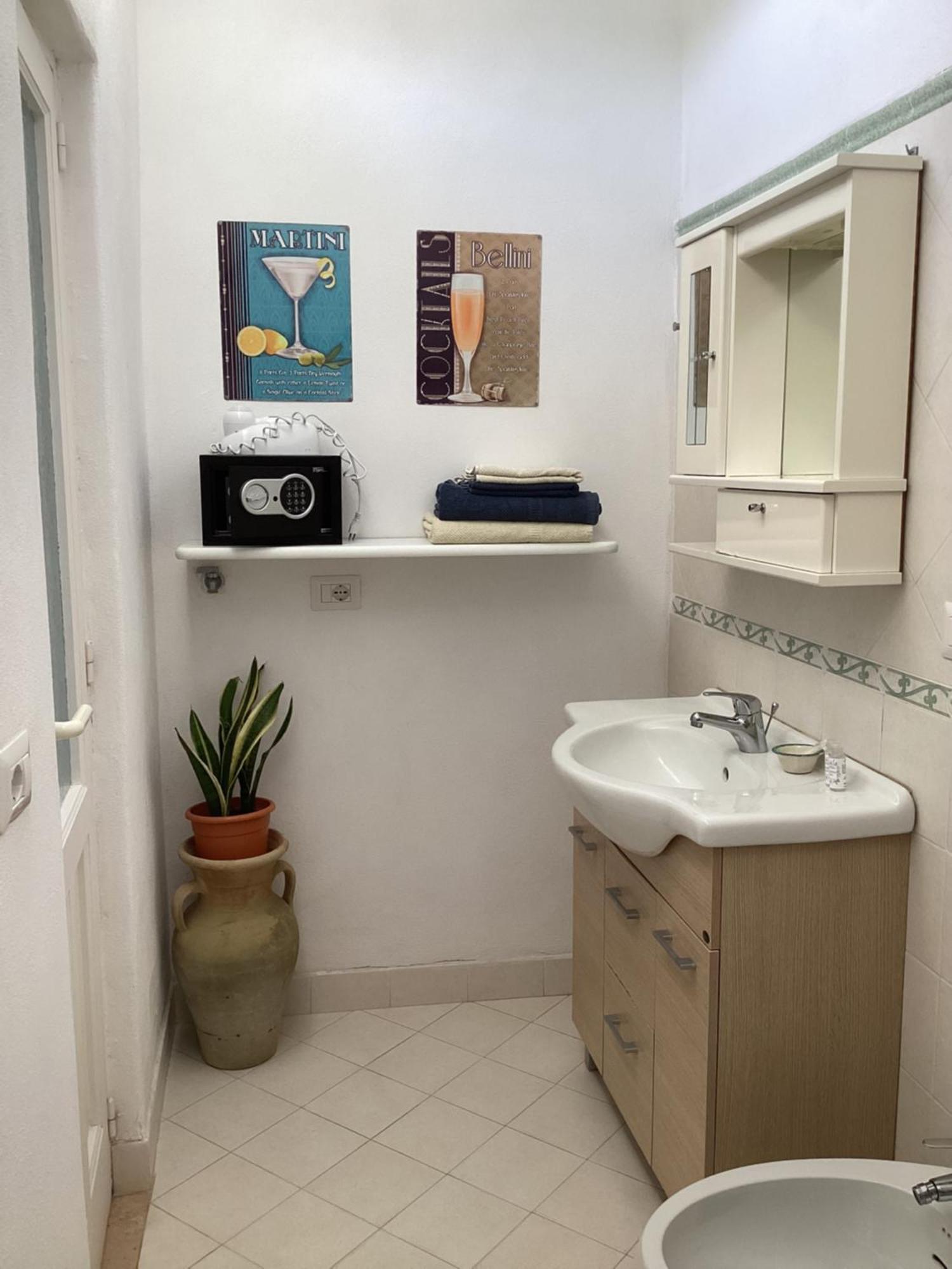 B&B Casetta Minghitto Anacapri  Bagian luar foto