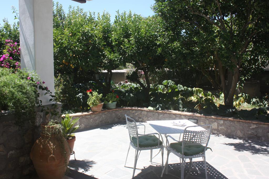 B&B Casetta Minghitto Anacapri  Bagian luar foto