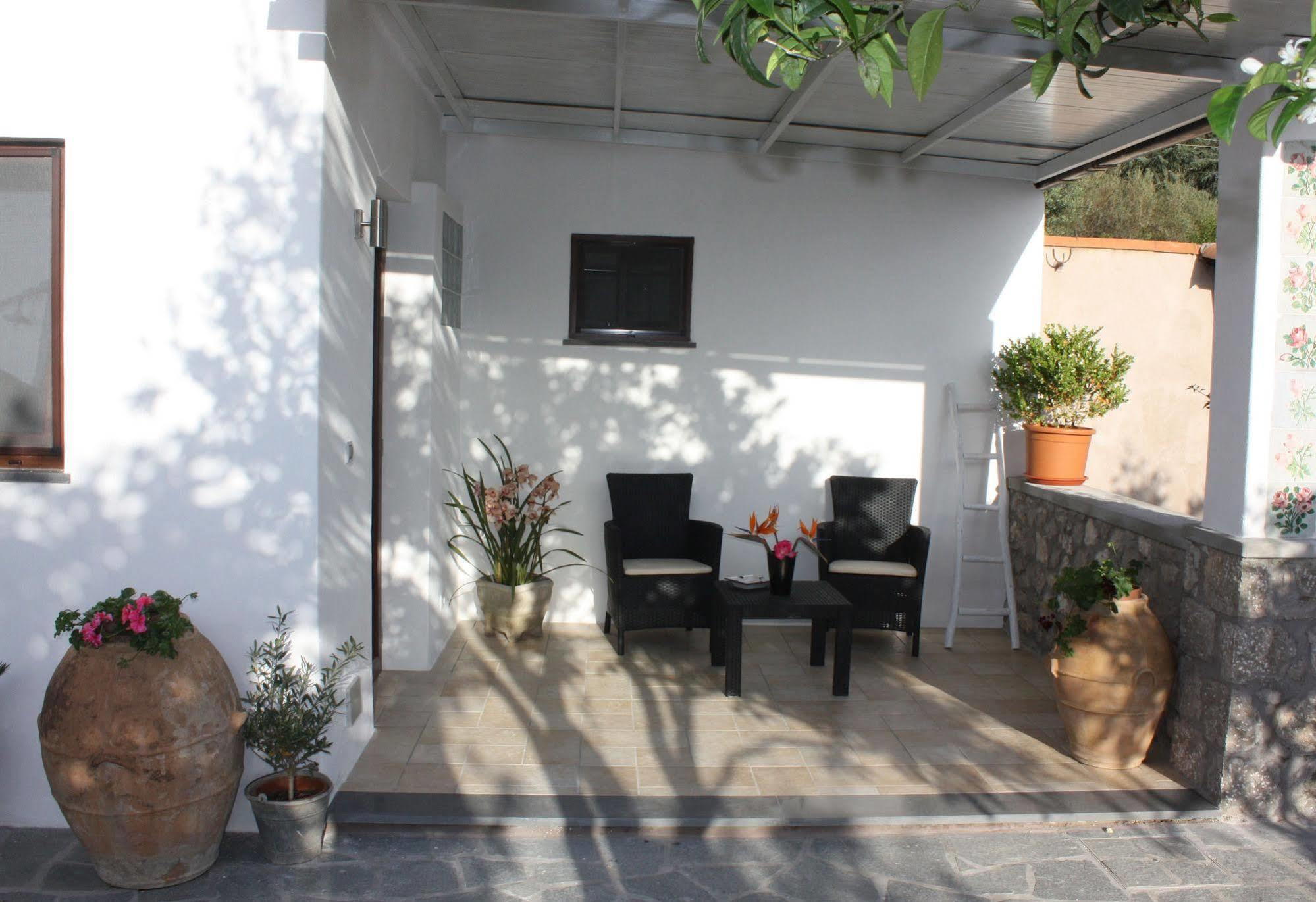 B&B Casetta Minghitto Anacapri  Bagian luar foto