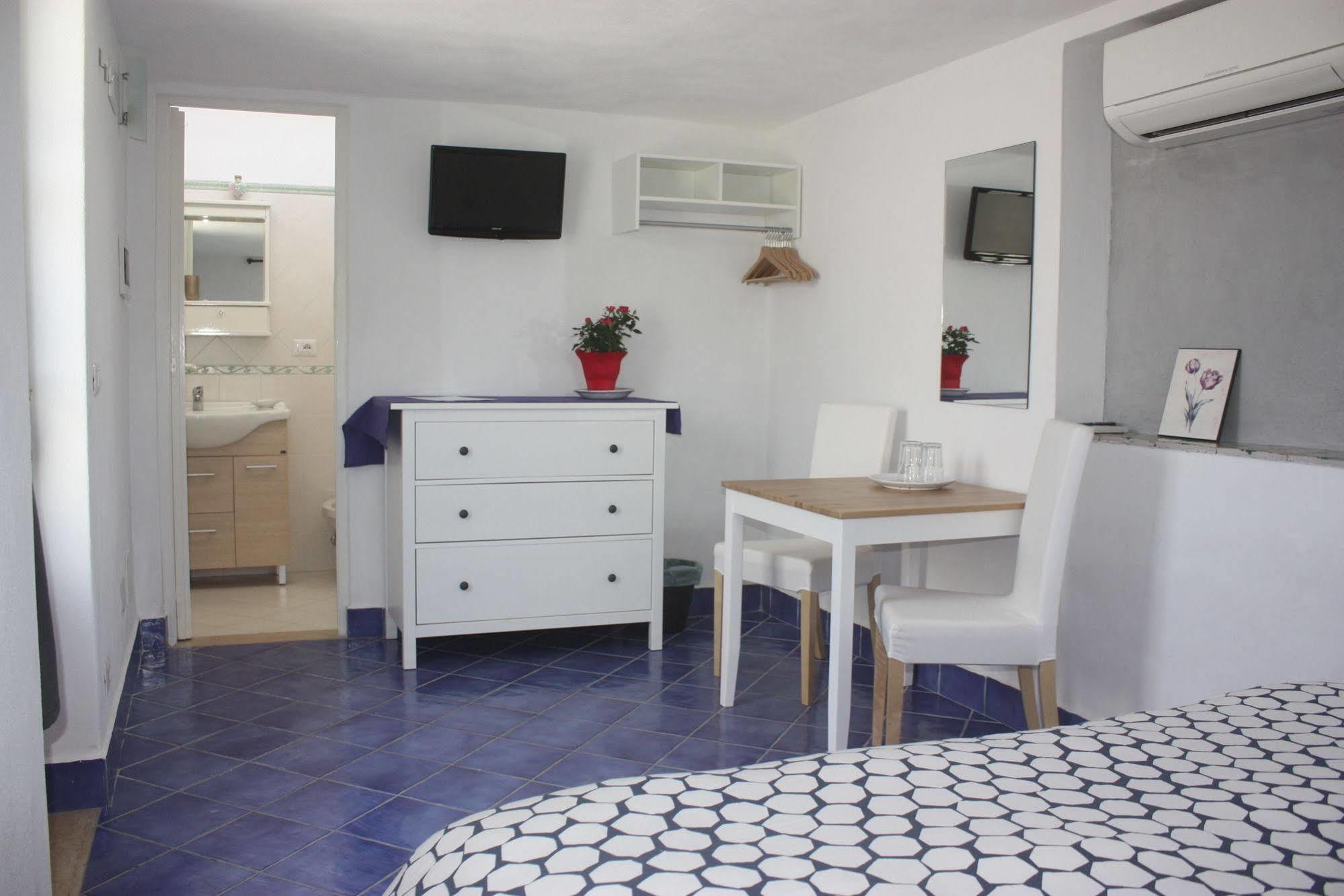 B&B Casetta Minghitto Anacapri  Bagian luar foto