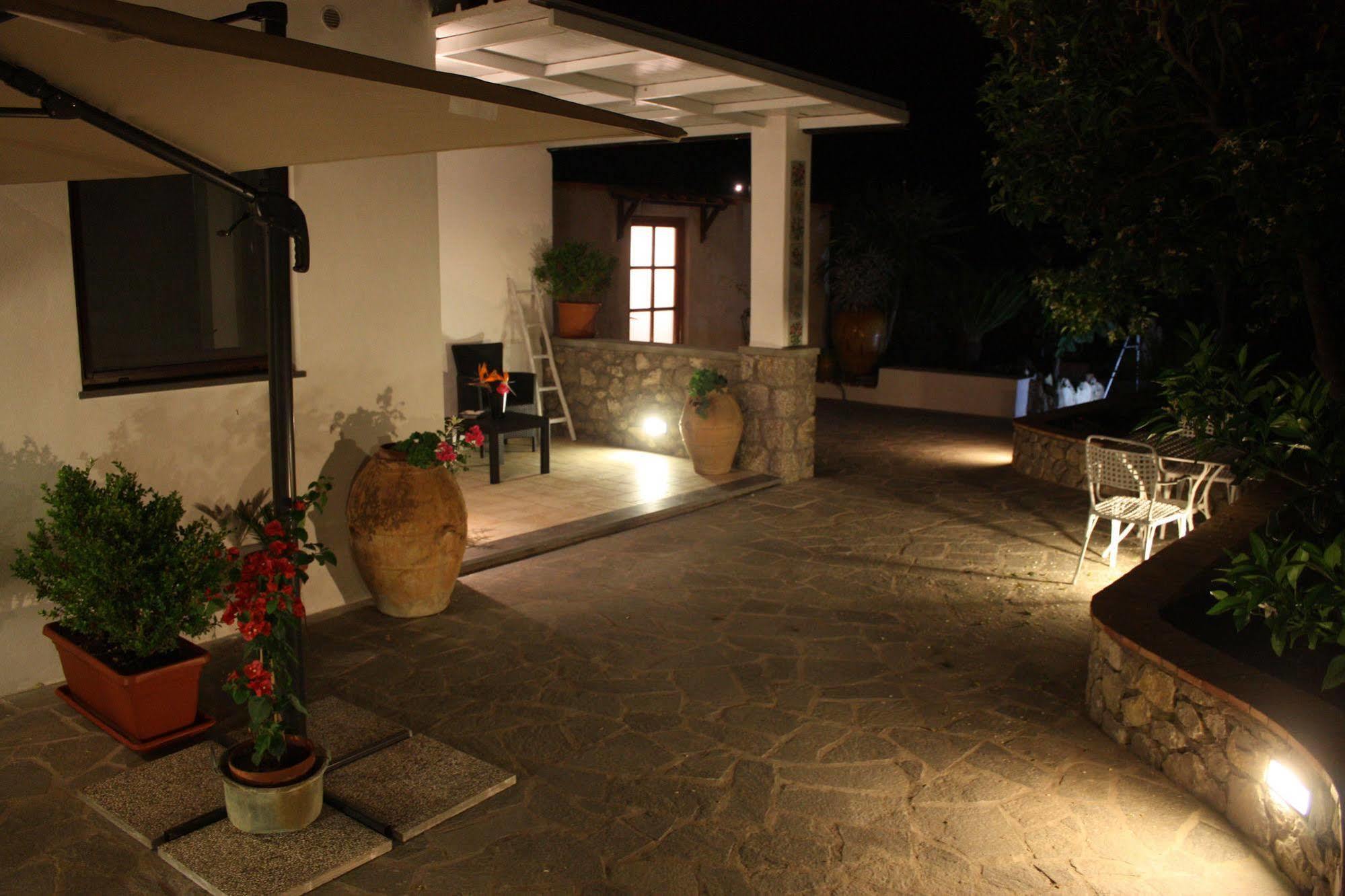B&B Casetta Minghitto Anacapri  Bagian luar foto
