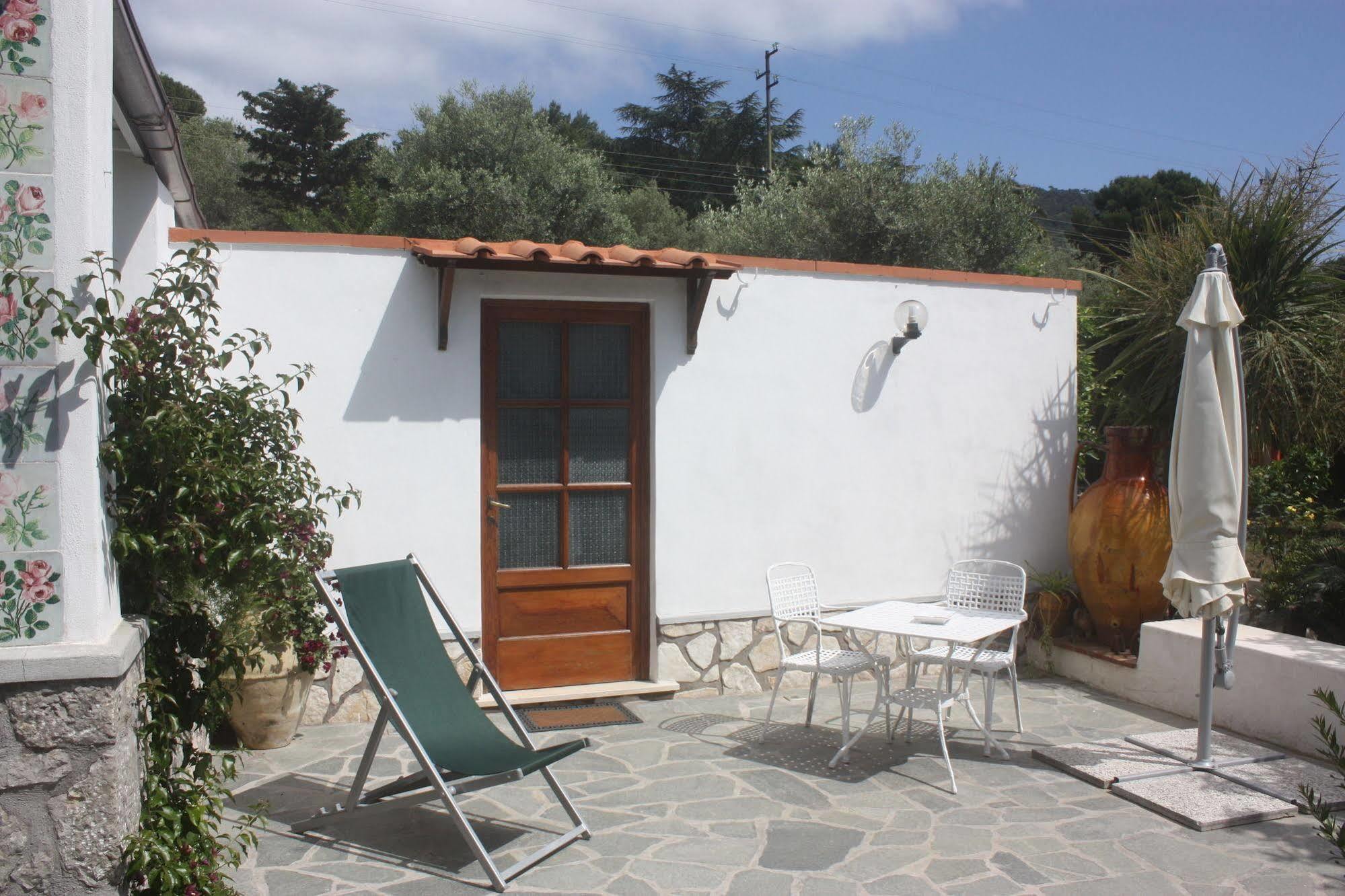 B&B Casetta Minghitto Anacapri  Bagian luar foto
