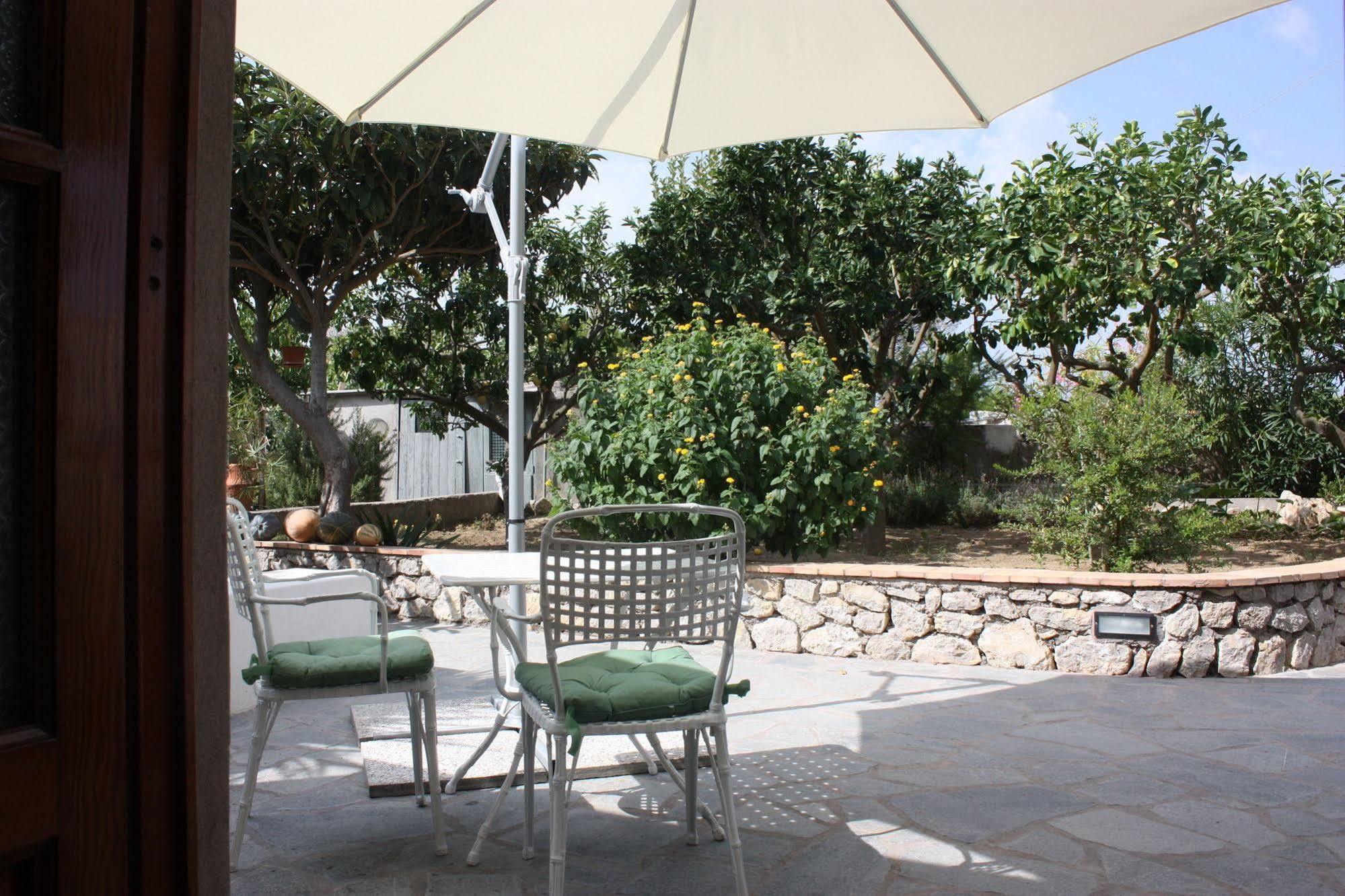 B&B Casetta Minghitto Anacapri  Bagian luar foto