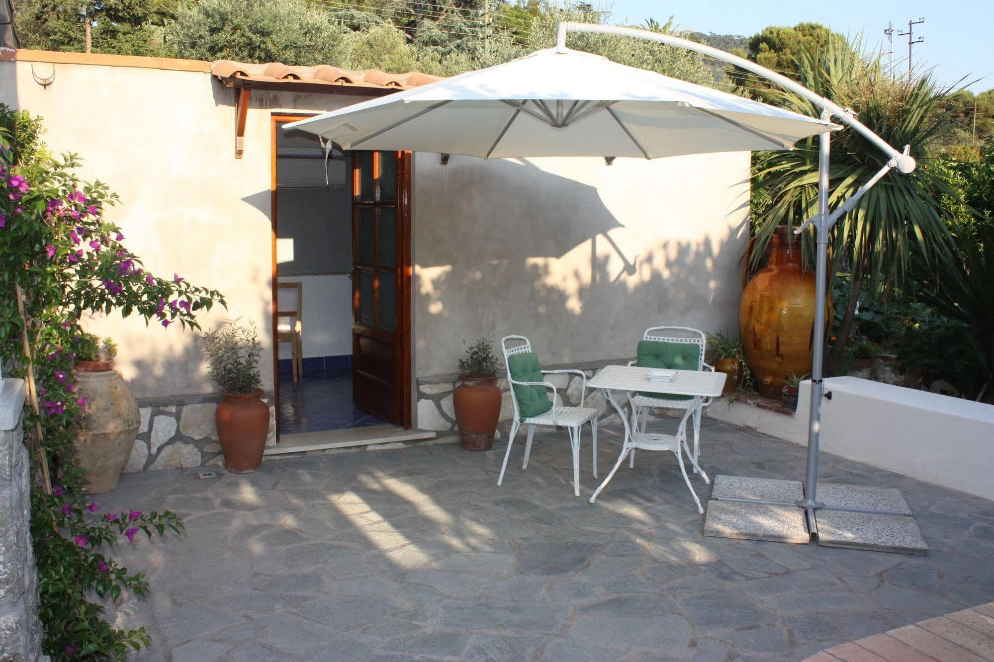 B&B Casetta Minghitto Anacapri  Bagian luar foto