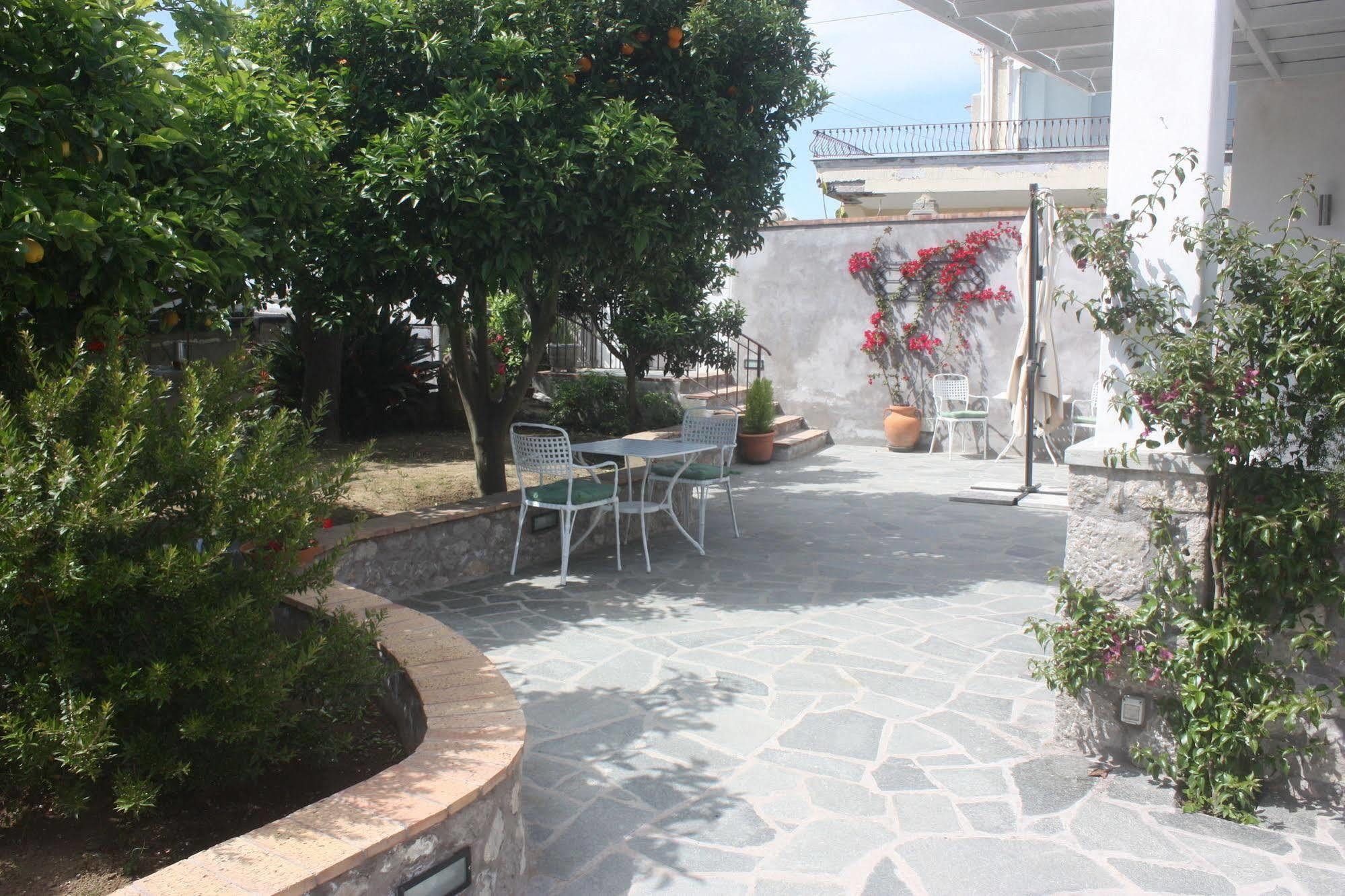 B&B Casetta Minghitto Anacapri  Bagian luar foto
