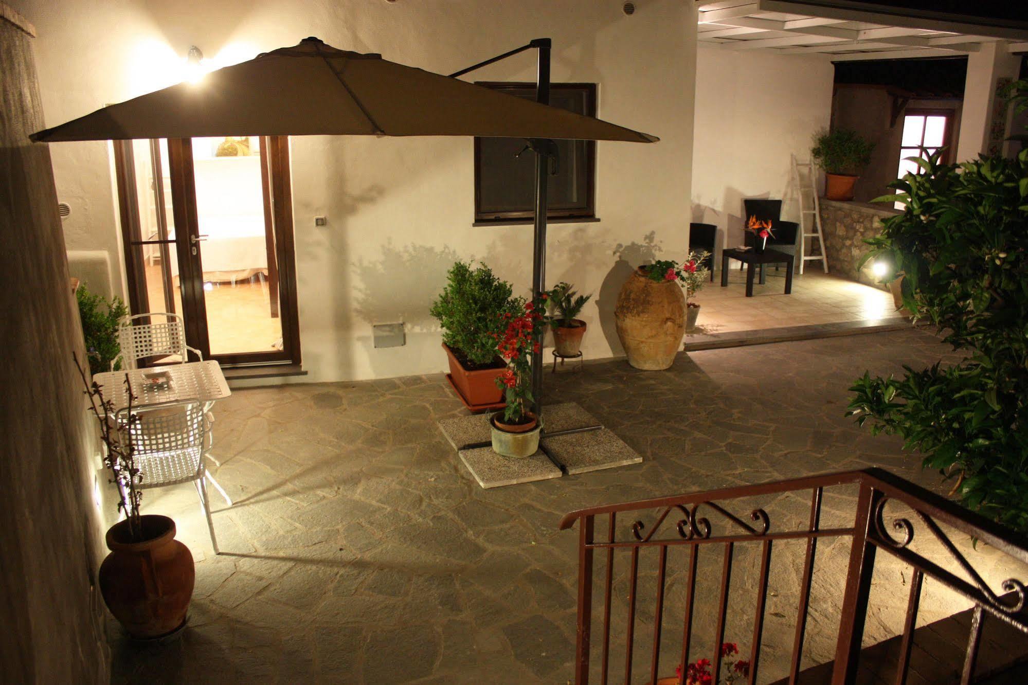B&B Casetta Minghitto Anacapri  Bagian luar foto