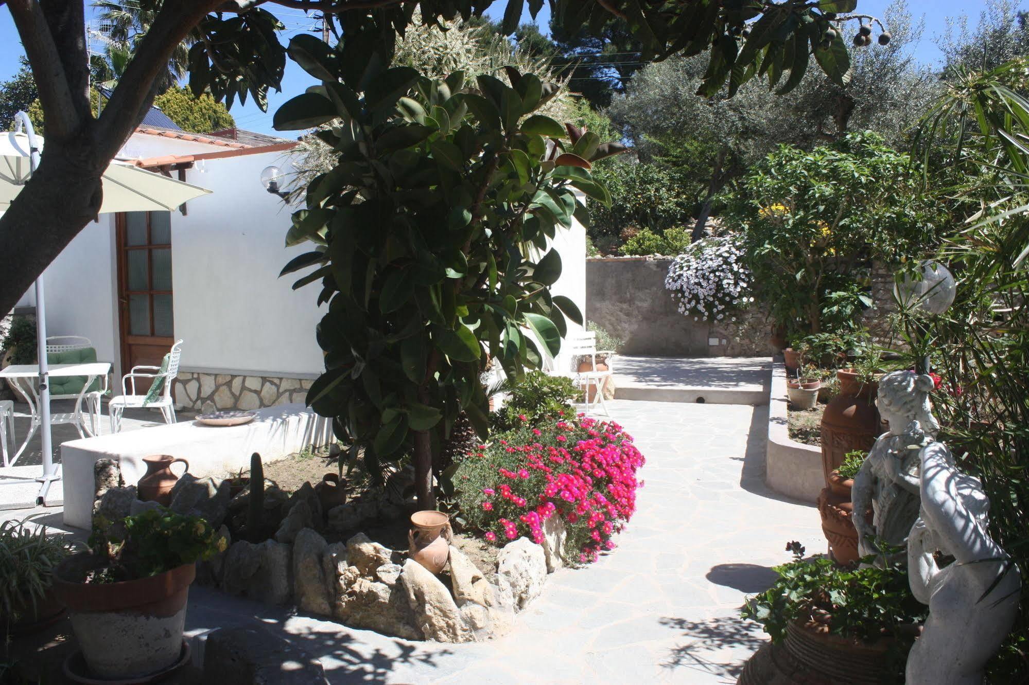 B&B Casetta Minghitto Anacapri  Bagian luar foto